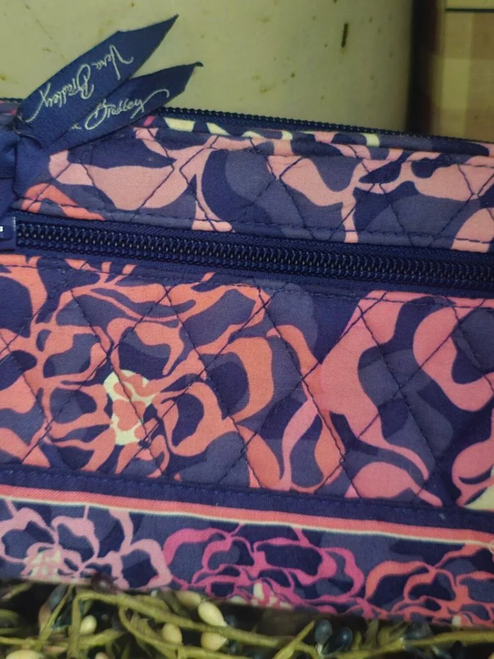 Vera Bradley wallet - Picture 5 of 6